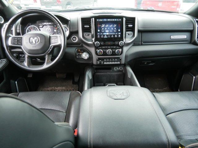 used 2022 Ram 2500 car, priced at $44,623