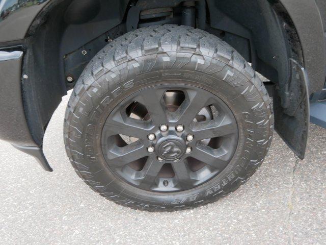 used 2022 Ram 2500 car, priced at $44,623