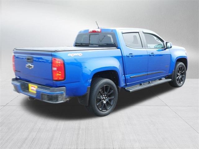 used 2020 Chevrolet Colorado car, priced at $32,985