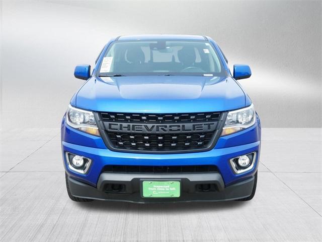 used 2020 Chevrolet Colorado car, priced at $32,985