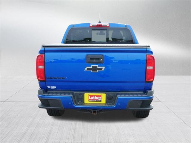 used 2020 Chevrolet Colorado car, priced at $32,985