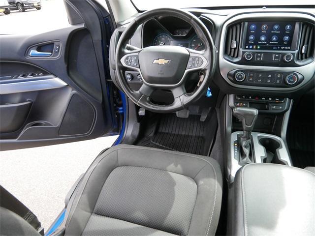 used 2020 Chevrolet Colorado car, priced at $32,985