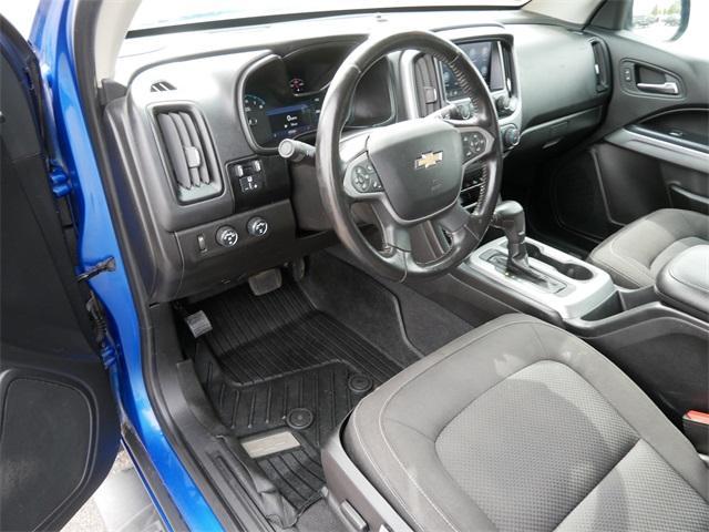 used 2020 Chevrolet Colorado car, priced at $32,985