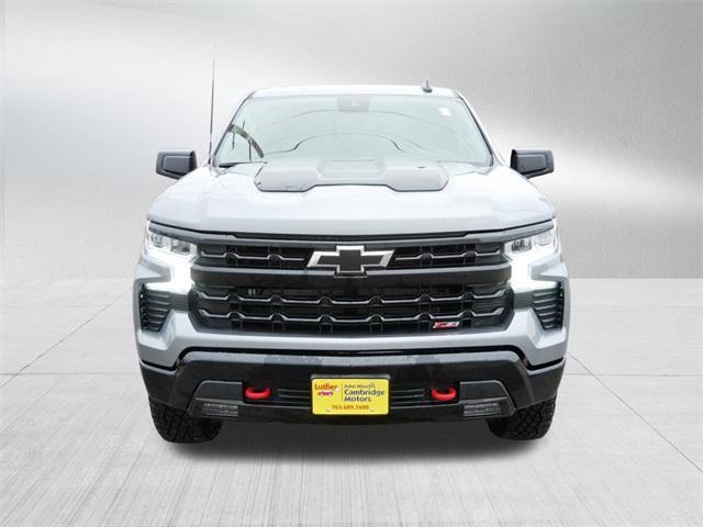 used 2024 Chevrolet Silverado 1500 car, priced at $58,991