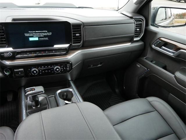 used 2024 Chevrolet Silverado 1500 car, priced at $58,991