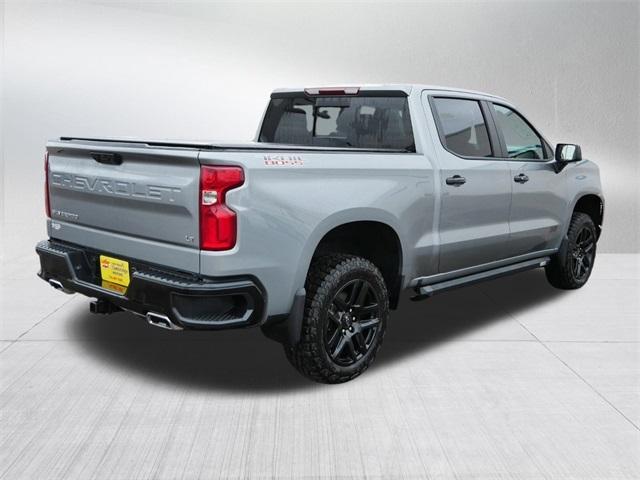 used 2024 Chevrolet Silverado 1500 car, priced at $58,991