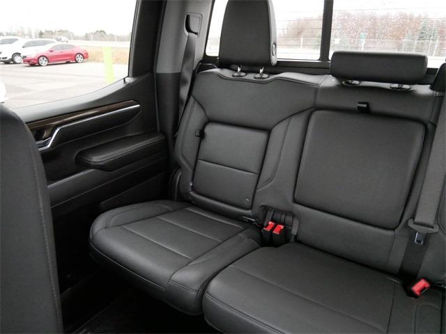 used 2024 Chevrolet Silverado 1500 car, priced at $58,991