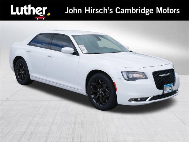 used 2020 Chrysler 300 car, priced at $25,495