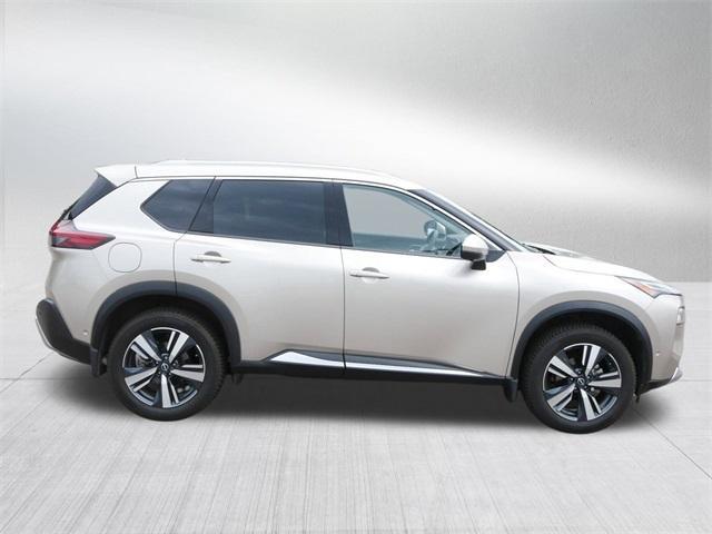 used 2023 Nissan Rogue car, priced at $30,386