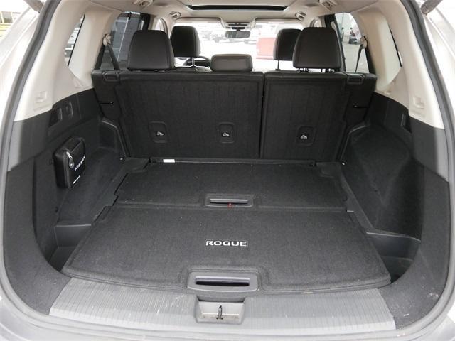 used 2023 Nissan Rogue car, priced at $30,386