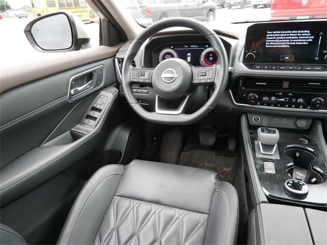 used 2023 Nissan Rogue car, priced at $30,386
