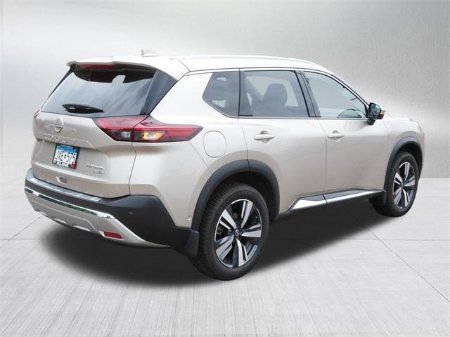 used 2023 Nissan Rogue car, priced at $30,386