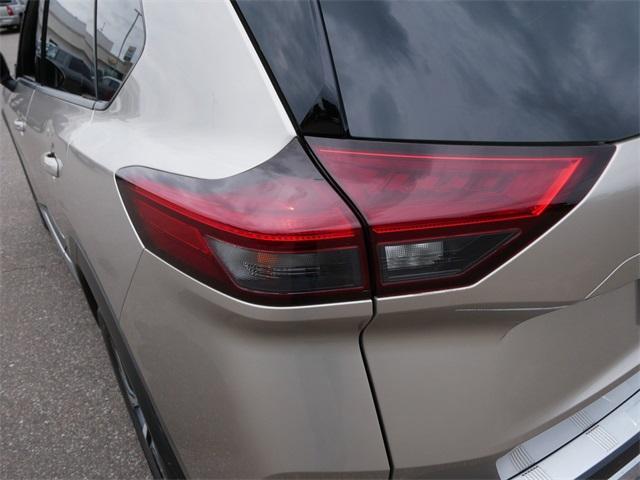 used 2023 Nissan Rogue car, priced at $30,386