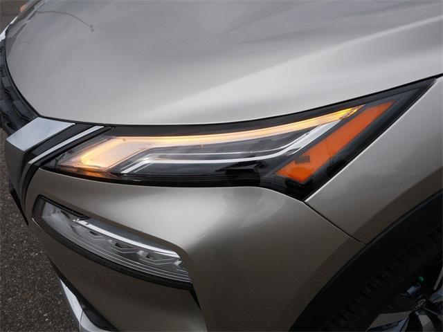 used 2023 Nissan Rogue car, priced at $30,386