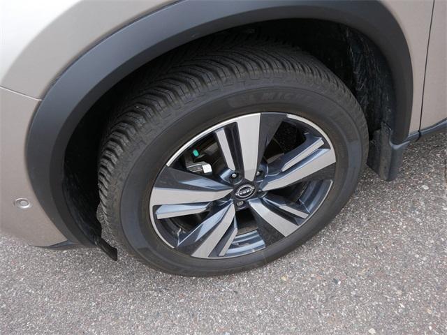 used 2023 Nissan Rogue car, priced at $30,386