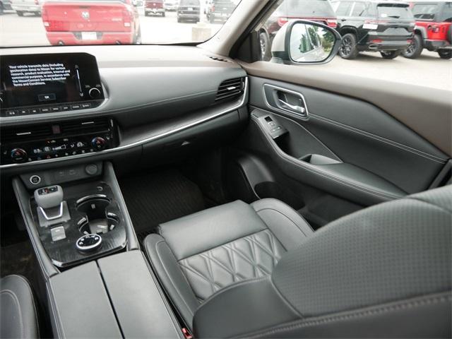 used 2023 Nissan Rogue car, priced at $30,386