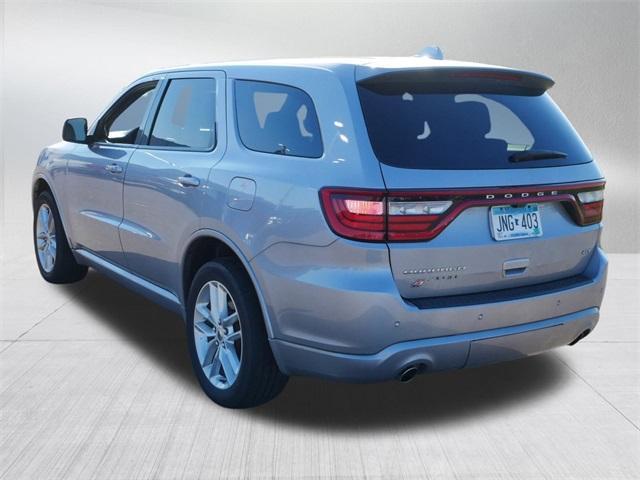 used 2021 Dodge Durango car, priced at $23,798