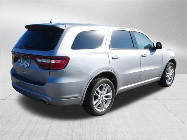 used 2021 Dodge Durango car, priced at $23,798