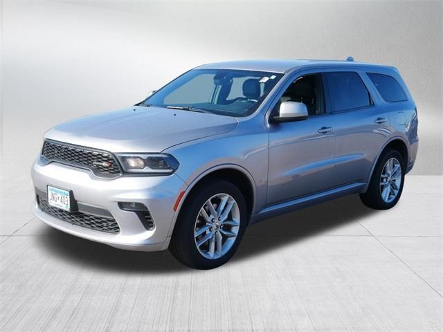used 2021 Dodge Durango car, priced at $23,798