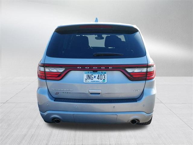 used 2021 Dodge Durango car, priced at $23,798