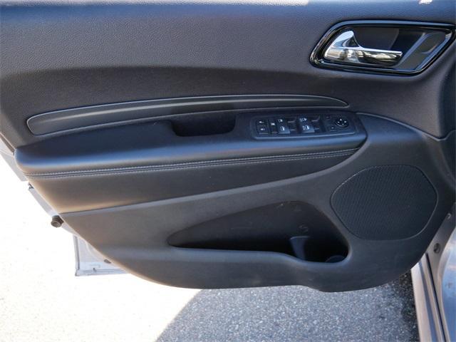 used 2021 Dodge Durango car, priced at $23,798