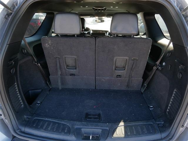 used 2021 Dodge Durango car, priced at $23,798