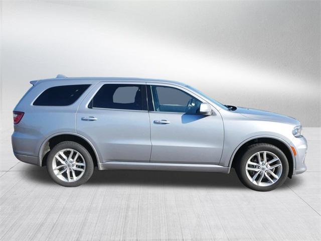 used 2021 Dodge Durango car, priced at $23,798