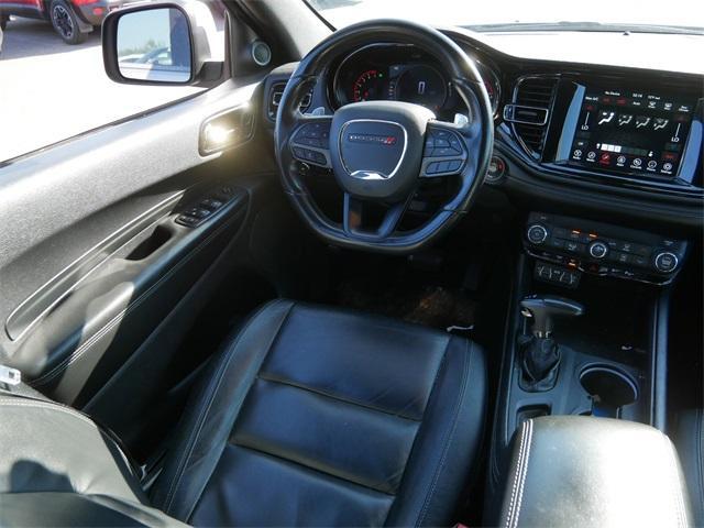 used 2021 Dodge Durango car, priced at $23,798