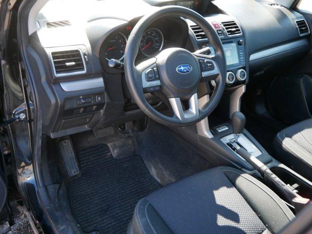 used 2017 Subaru Forester car, priced at $16,988