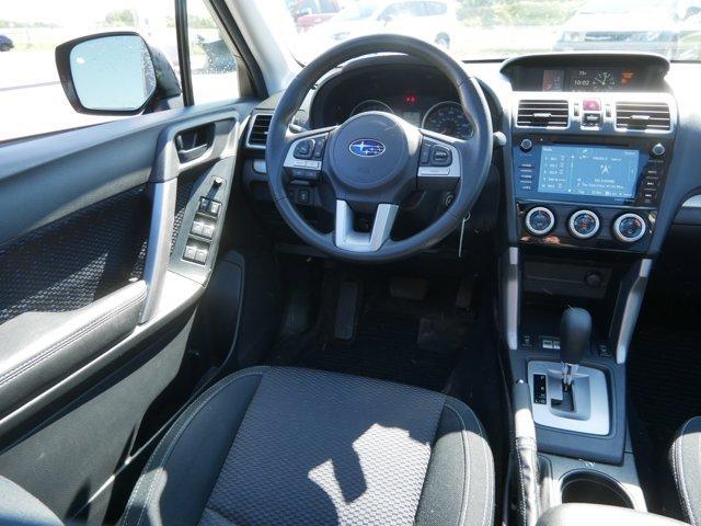 used 2017 Subaru Forester car, priced at $16,988