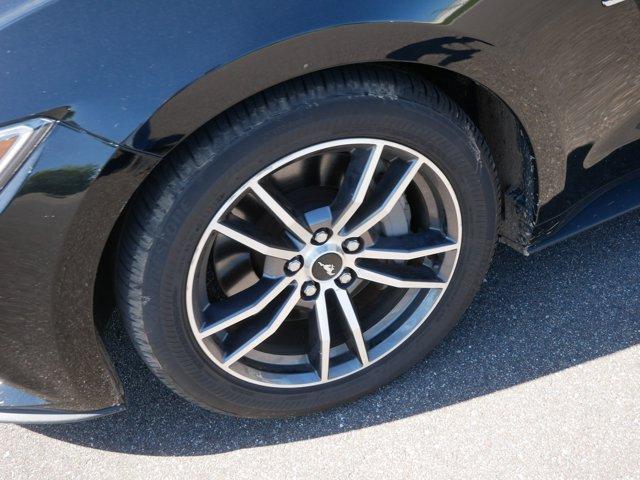 used 2017 Ford Mustang car, priced at $29,636