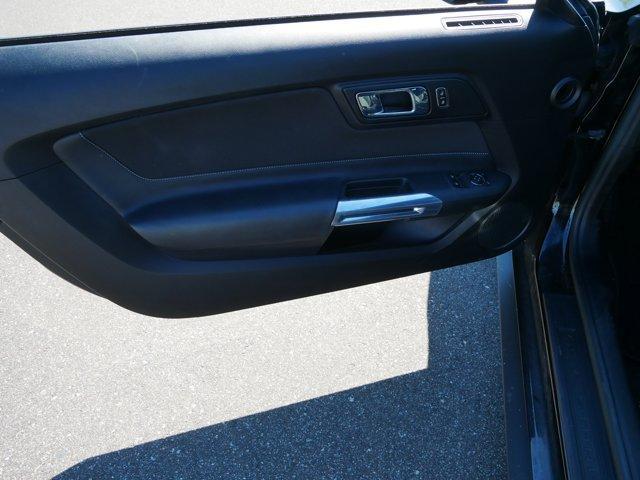 used 2017 Ford Mustang car, priced at $29,636