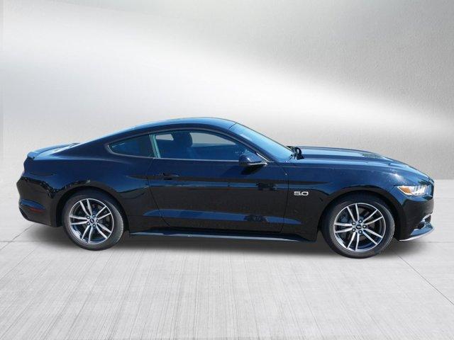used 2017 Ford Mustang car, priced at $29,636