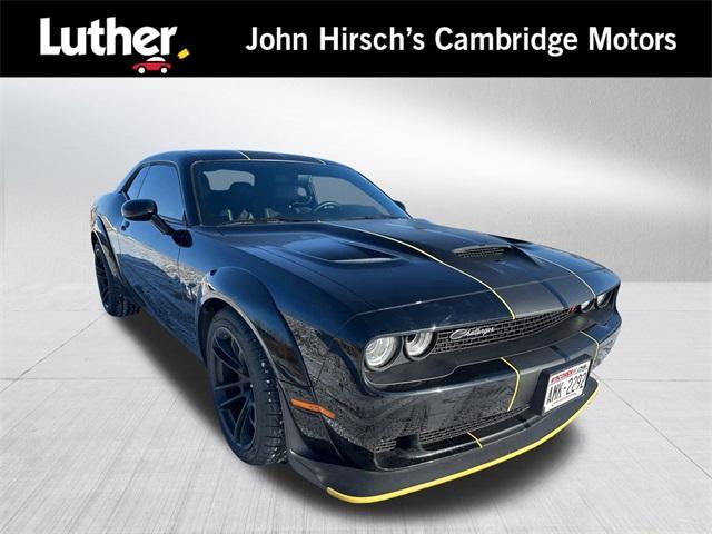 used 2021 Dodge Challenger car, priced at $46,245