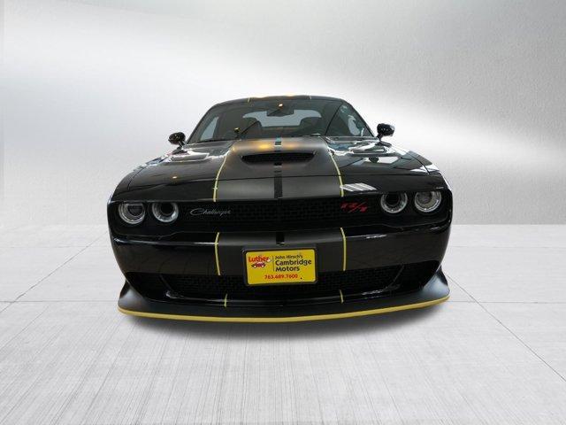 used 2021 Dodge Challenger car, priced at $46,245