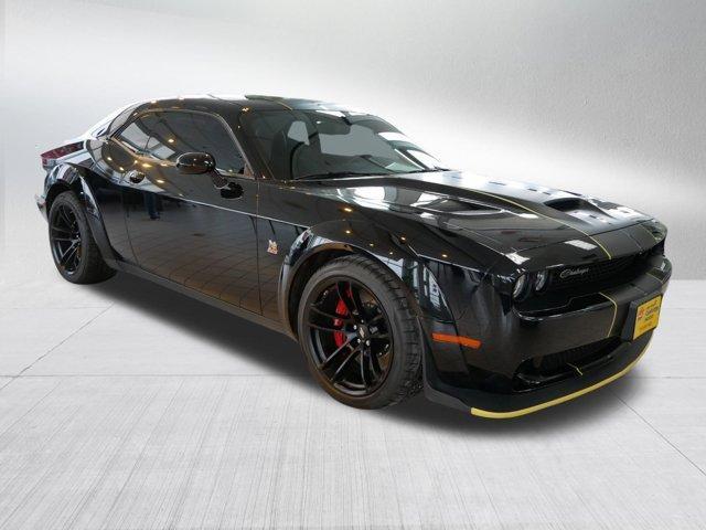 used 2021 Dodge Challenger car, priced at $46,245