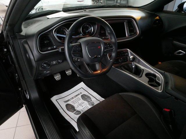 used 2021 Dodge Challenger car, priced at $46,245