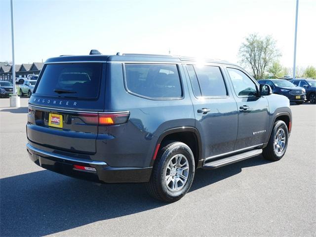 used 2024 Jeep Wagoneer car, priced at $54,802