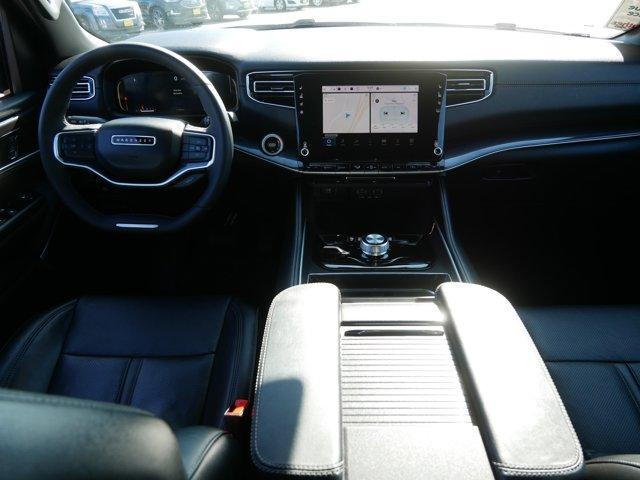 used 2024 Jeep Wagoneer car, priced at $53,394