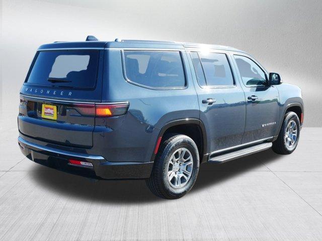 used 2024 Jeep Wagoneer car, priced at $53,394