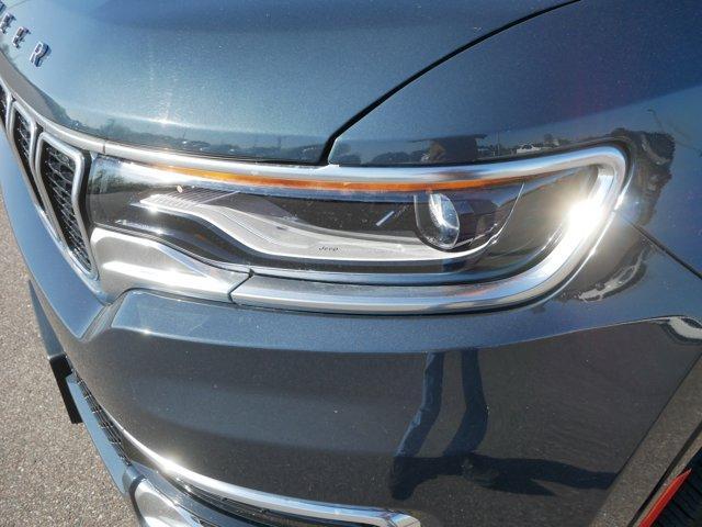 used 2024 Jeep Wagoneer car, priced at $53,394