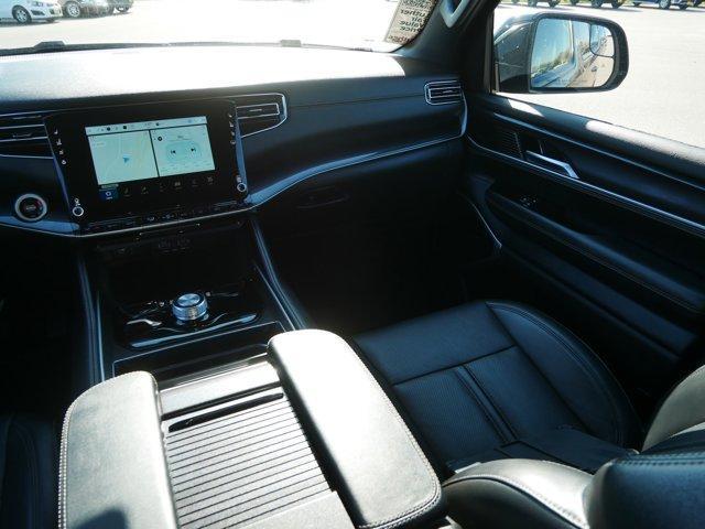 used 2024 Jeep Wagoneer car, priced at $53,394