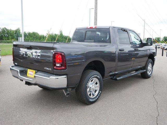 new 2025 Ram 3500 car, priced at $72,655