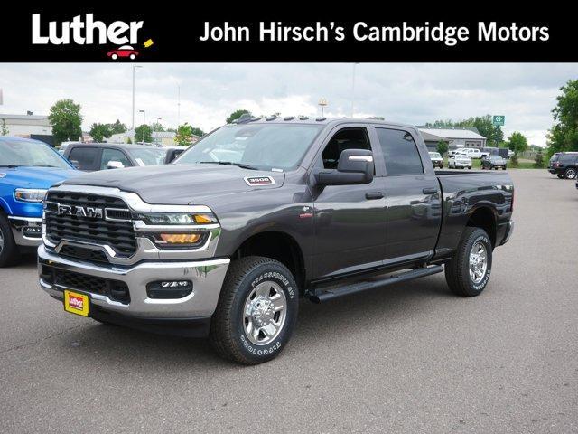 new 2025 Ram 3500 car, priced at $72,655