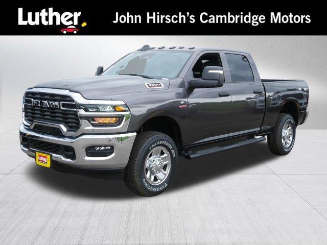 new 2025 Ram 3500 car, priced at $72,655