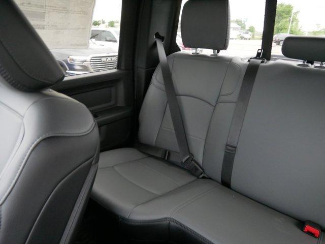 new 2025 Ram 3500 car, priced at $72,655