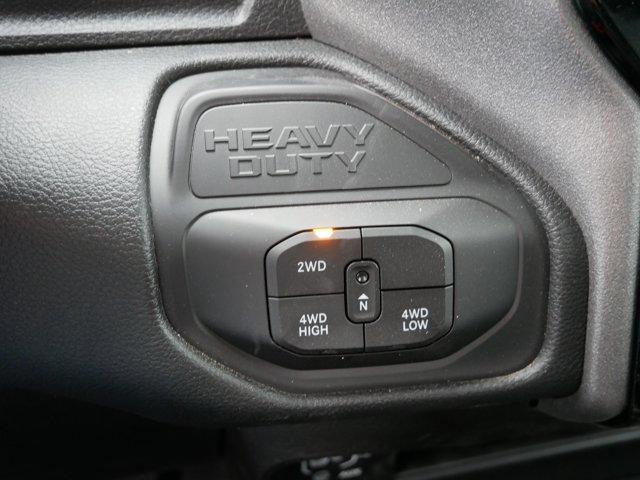 new 2025 Ram 3500 car, priced at $72,655