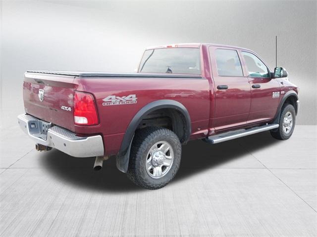 used 2018 Ram 2500 car, priced at $33,101