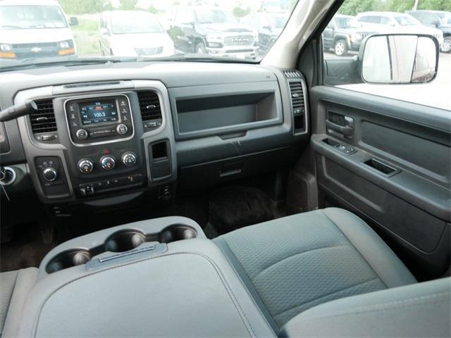 used 2018 Ram 2500 car, priced at $33,101