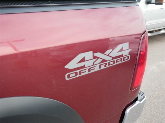 used 2018 Ram 2500 car, priced at $33,101